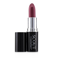 SCOUT Cosmetics Organic Pure Colour Губная Помада - # Charm 6g/0.2oz