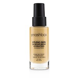 Smashbox Studio Skin 24 Hour Wear Hydrating Foundation - # 2.1 (Light With Warm, Peachy Undertone) 30ml/1oz