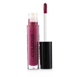 Smashbox Gloss Angeles Lip Gloss - # Traffic Jam (Deep Rose With Gold) 4ml/0.13oz