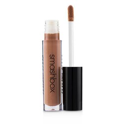 Smashbox ملمع شفاه Gloss Angeles - # 72 & Honey (زهري بيج دافئ) 4ml/0.13oz