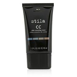 Stila كريم مصحح CC Color - # 06 أسمر (علبة متضررة قليلاً) 40ml/1.3oz