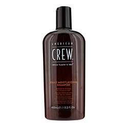 American Crew Men Daily Moisturizing Shampoo (For All Types of Hair) 450ml/15.2oz
