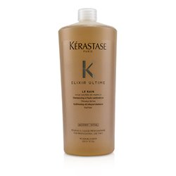 Kerastase شامبو محمل بالزيت Elixir Ultime Le Bain Sublimating (للشعر الباهت) 1000ml/34oz