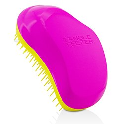 Tangle Teezer The Original Detangling Hair Brush - # Pink Rebel (For Wet & Dry Hair) 1pc
