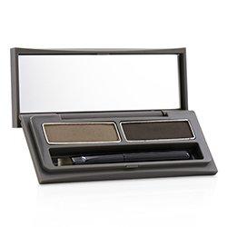 THREE Pressed Eyebrow Duo - # 03 1.6g/0.05oz
