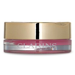 Clarins Ombre Velvet Eyeshadow - # 02 Pink Paradise 4g/0.1oz