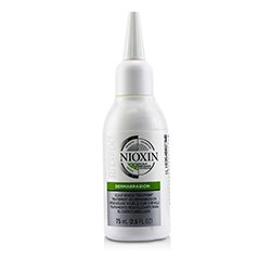 Nioxin 3D Expert Dermabrasion Tratamiento Renovador de Cuero Cabelludo (Para Uso Profesional) 75ml/2.5oz