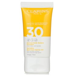 Clarins Invisible Sun Care Gel-To-Oil For Face SPF 30 50ml/1.7oz