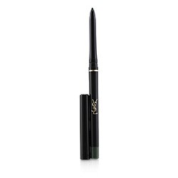 Yves Saint Laurent Dessin Du Regard Waterproof Stylo Long Wear Precise Eyeliner - # 7 Vert Luxuriant 0.35g/0.01oz