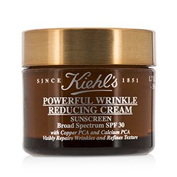 Kiehl's Powerful Wrinkle Reducing Cream SPF 30 (Exp. Date 02/2020) 50ml/1.7oz