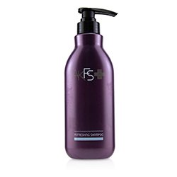 AKFS Plus Refreshing Shampoo 400ml/13.5oz