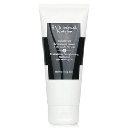 Sisley Hair Rituel by Sisley Champú con Aceite de Moringa Alisante Revitalizante 200ml/6.7oz