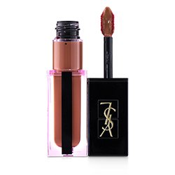 Yves Saint Laurent Rouge Pur Couture Vernis À Lèvres Жидкий Пигмент для Губ - # 610 Nude Underwater 5.9ml/0.20oz