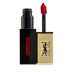 Yves Saint Laurent Rouge Pur Couture Vernis a Levres Mancha Brillante - # 54 Rouge Allégorie 6ml/0.2oz