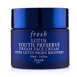 פרש Lotus Youth Preserve Dream Night Cream 50ml/1.6oz