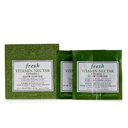 Fresh Vitamin Nectar Vitamin C Glow Powder 12sachets