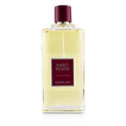 Guerlain Habit Rouge Eau De Toilette Spray 200ml/6.8oz