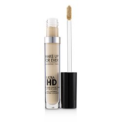 מייק אפ פור אבר Ultra HD Light Capturing Self Setting Concealer - # 22 (Sand Beige) 5ml/0.16oz