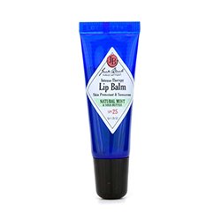 Jack Black Intense Therapy Lip Balm SPF 25 With Natural Mint & Shea Butter 7g/0.25oz