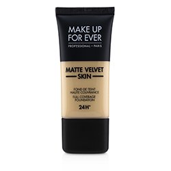 Make Up For Ever Matte Velvet Skin Full Coverage Foundation - # Y225 (Marble) 30ml/1oz