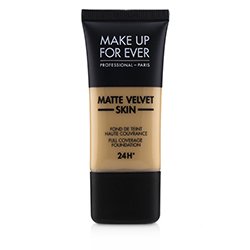 Make Up For Ever Matte Velvet Skin Full Coverage Foundation - # Y315 (Sand) 30ml/1oz