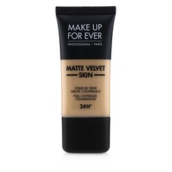 Make Up For Ever Matte Velvet Skin Full Coverage Foundation - # Y325 (Flesh) 30ml/1oz