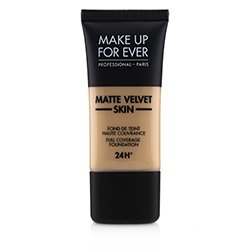 Make Up For Ever Matte Velvet Skin Full Coverage Foundation - # R330 (Warm Ivory) 30ml/1oz