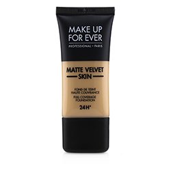 Make Up For Ever Matte Velvet Skin Full Coverage Foundation - # Y335 (Dark Sand) 30ml/1oz