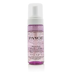 Payot Mousse Micellaire Nettoyante - Creamy Moisturising Foam with Raspberry Extracts 150ml/5oz
