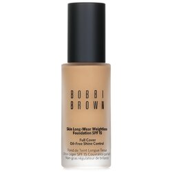 Bobbi Brown Skin Long Wear Weightless Foundation SPF 15 - # Natural Tan 30ml/1oz