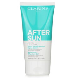 Clarins After Sun Refreshing After Sun Gel - For Face & Body 150ml/5.1oz