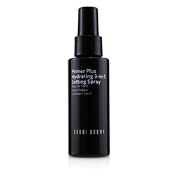 Bobbi Brown Primer Plus Hydrating 3 In 1 Setting Spray 100ml/3.4oz