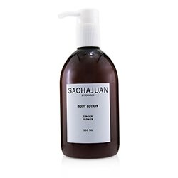 Sachajuan Body Lotion - Ginger Flower 500ml/16.9oz
