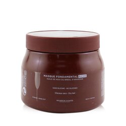 Kerastase Aura Botanica Masque Fondamental Riche Маска (для Сухих Волос) 500ml/16.9oz