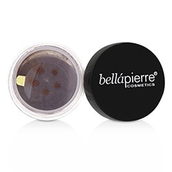 Bellapierre Cosmetics Mineral Eyeshadow - # SP055 Diligence (Sparkly Brown Bronze) 2g/0.07oz