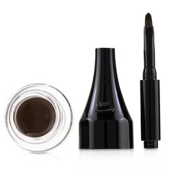 Bellapierre Cosmetics StayPUT Brow Gel - # Chestnut (Medium Brown) 2.2g/0.08oz