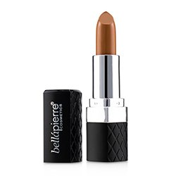 Bellapierre Cosmetics Lipstick - # LA Diva (Nude Beige) 3.5g/0.123oz