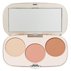 Jane Iredale GreatShape Contour Kit (1x Highlight, 1x Blush, 1x Contour) - # Warm 7.5g/0.27oz