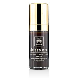 Apivita Queen Bee Holistic Age Defense Serum (Exp. Date: 03/2020) 30ml/1oz