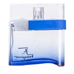 Salvatore Ferragamo F by Ferragamo Free Time Eau De Toilette Spray (Boxed Slightly Damaged) 100ml/3.4oz