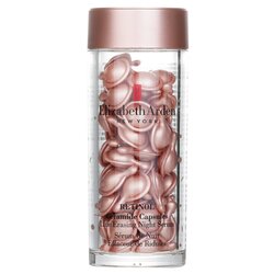 Elizabeth Arden Cápsulas de Ceramidas de Retinol - Suero de Noche Borrador de Líneas 60 Caps