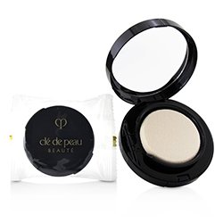 Cle De Peau Radiant Cream To Powder Foundation SPF 25 - # I10 (Very Light Ivory) 12g/0.42oz