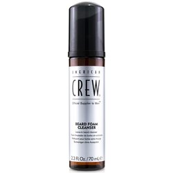 American Crew Beard Foam Cleanser - Leave In Beard Cleanser 70ml/2.3oz
