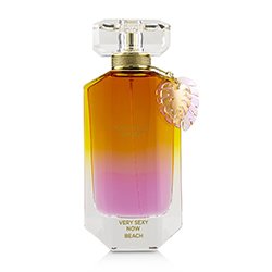 ויקטוריה סיקרט Very Sexy Now Beach Eau De Parfum Spray (Unboxed) 100ml/3.4oz