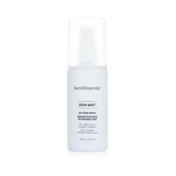 בייר אסנטואלס Dew Mist Setting Sprayספריי לקיבוע האיפור 100ml/3.4oz
