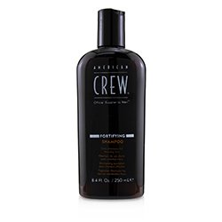 American Crew Men Fortifying Shampoo (Daily Shampoo For Thinning Hair) 250ml/8.4oz