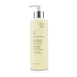 Dr Dennis Gross Alpha Beta Gel Limpiador Perfeccionante de Poros 225ml/7.5oz