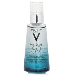 Vichy Mineral 89 Fortifying & Plumping Daily Booster (89% Mineralizing Water + Hyaluronic Acid) 50ml/1.7oz