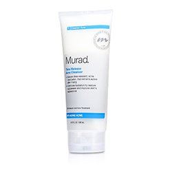 Murad Time Release Acne Cleanser (Exp. Date 03/2020) 200ml/6.75oz