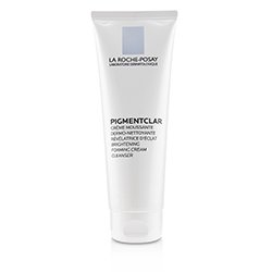 La Roche Posay Pigmentclar Crema Limpiadora Espumosa Iluminante 125ml/4.2oz